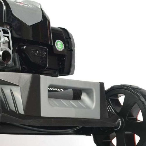 Бензиновая газонокосилка Patriot PT 54BS (газонокосилка Патриот РТ 54BS)-Tehinstrument