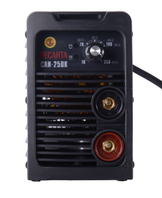 Сварочный аппарат инверторный Ресанта САИ 250К (компакт)-Tehinstrument