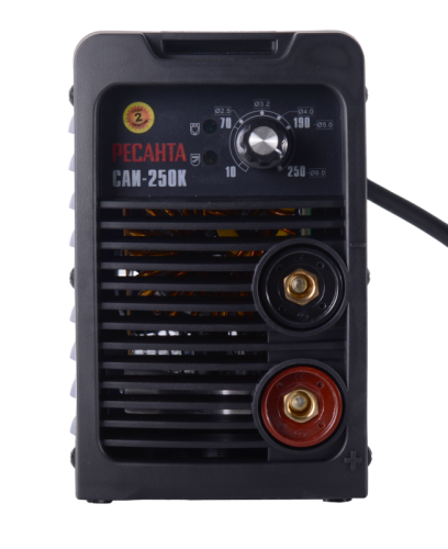 Сварочный аппарат инверторный Ресанта САИ 250К (компакт)-Tehinstrument