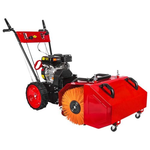 Контейнер мусоросборный DDE для машины подметальной BS 6560 Combo-Tehinstrument