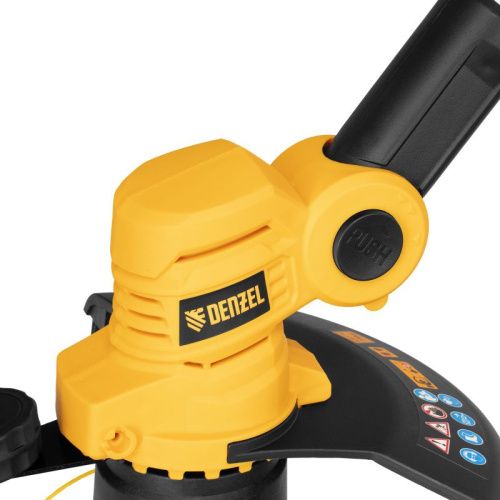 Триммер аккумуляторный Denzel GT-230-Tehinstrument