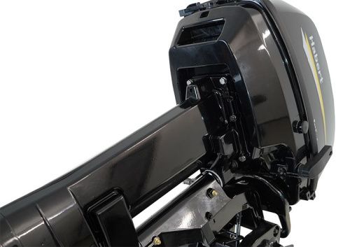 Мотор лодочный Habert HT9.8BMS-Tehinstrument