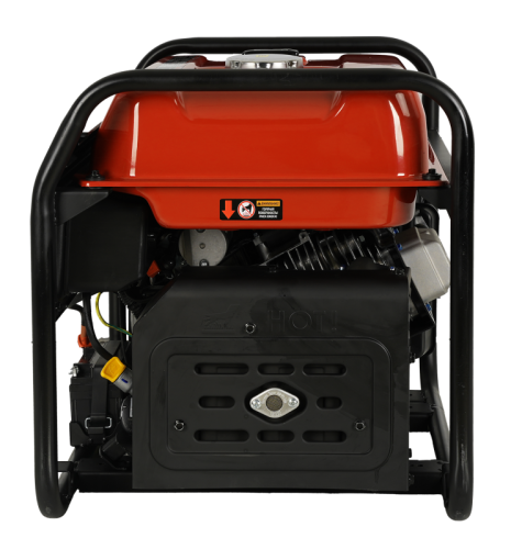 Инверторный бензиновый генератор A-iPower A6500i-Tehinstrument