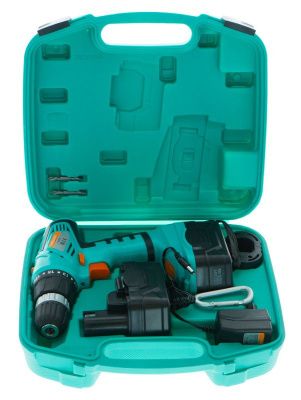 Аккумуляторный шуруповерт Sturm CD3318-Tehinstrument