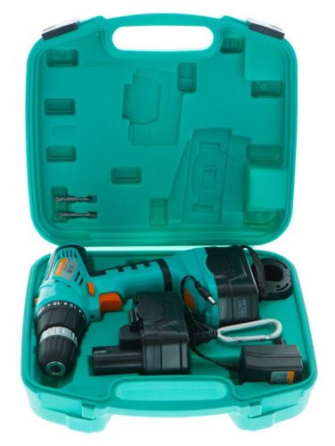 Аккумуляторный шуруповерт Sturm CD3318-Tehinstrument