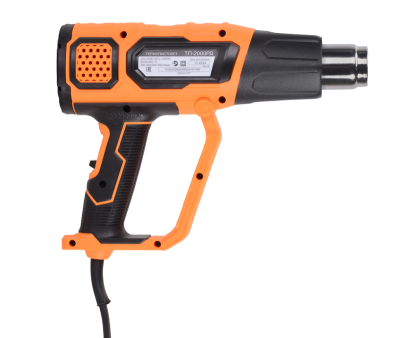 Термопистолет (фен промышленный) Вихрь ТП-2000РД-Tehinstrument