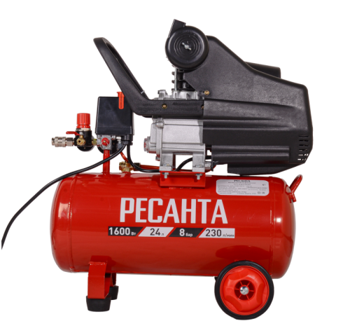 Компрессор Ресанта КП-24/230М-Tehinstrument