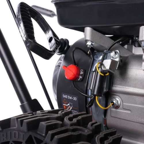 Снегоуборщик бензиновый Patriot PS 603-Tehinstrument