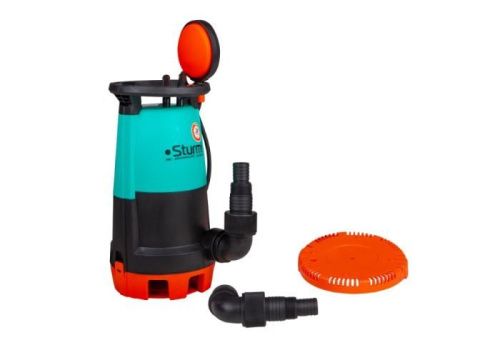 Насос погружной дренажный  Sturm WP9760PU-Tehinstrument