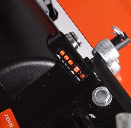 Мотоблок бензиновый PATRIOT Nevada 309-Tehinstrument