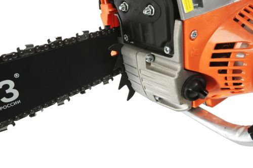 Бензопила СОЮЗ ПТС-99452Т-Tehinstrument