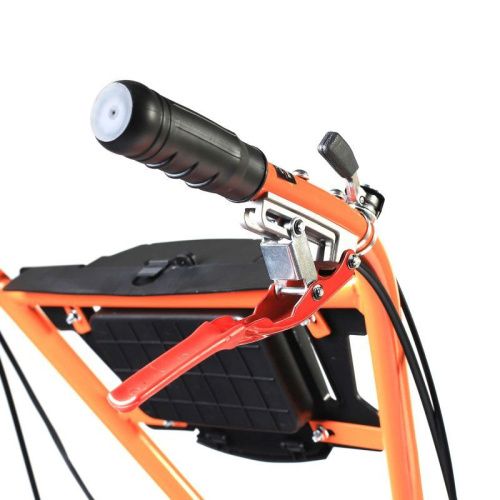 Мотоблок бензиновый Patriot УРАЛ с колесами Extreme-Tehinstrument