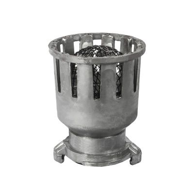 Фильтр заборный DDE с обратным клапаном  СВ-80-Tehinstrument