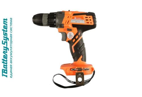 Аккумуляторный шуруповерт СОЮЗ ДШС-181-Tehinstrument