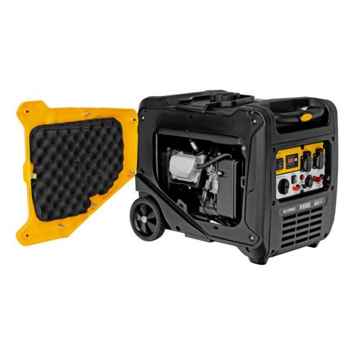 Генератор инверторный Denzel GS-5500iSE-Tehinstrument