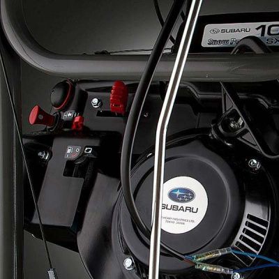 Бензиновый снегоуборщик Caiman Valto-28Si-Tehinstrument