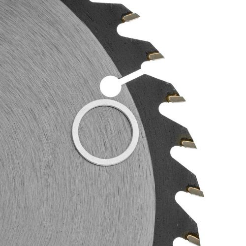 Пильный диск по дереву ф185 х 20 мм, 40 зубьев Denzel-Tehinstrument