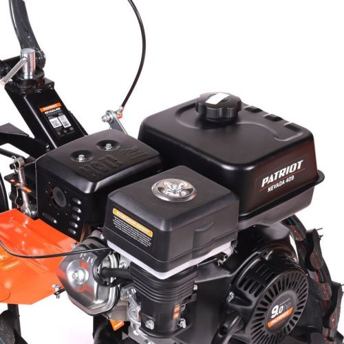 Мотоблок бензиновый PATRIOT Nevada 409-Tehinstrument
