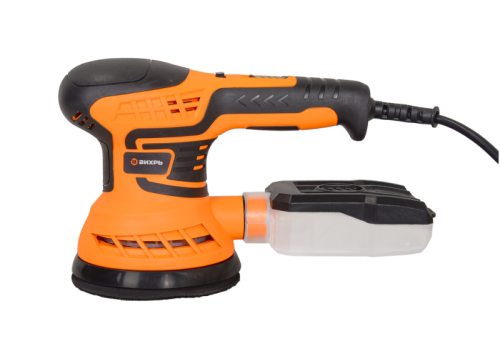 Эксцентриковая шлифовальная машина ЭШМ-125АК Вихрь-Tehinstrument