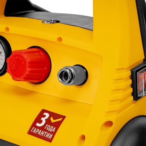 Компрессор воздушный безмасляный Denzel РС 1/6-180,1-Tehinstrument