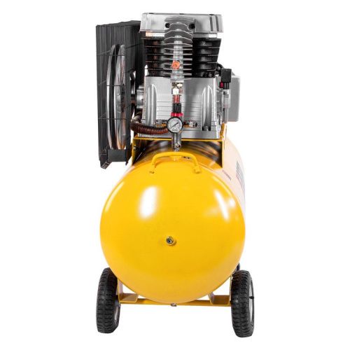 Компрессор воздушный, ременный привод Denzel BCI4000-T/200-Tehinstrument