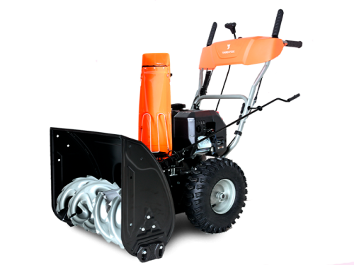 Бензиновый снегоуборщик YARD FOX BASIC 6152E-Tehinstrument