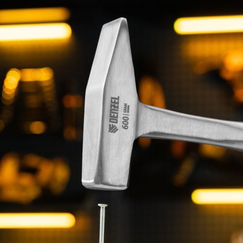 Молоток слесарный Denzel 600 г-Tehinstrument