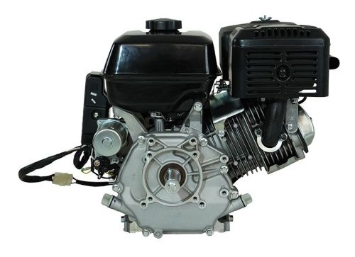 Двигатель Lifan 188FD, вал ?25мм, катушка 18 Ампер-Tehinstrument