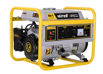 Электрогенератор HT 1.0А Grey Huter-Tehinstrument