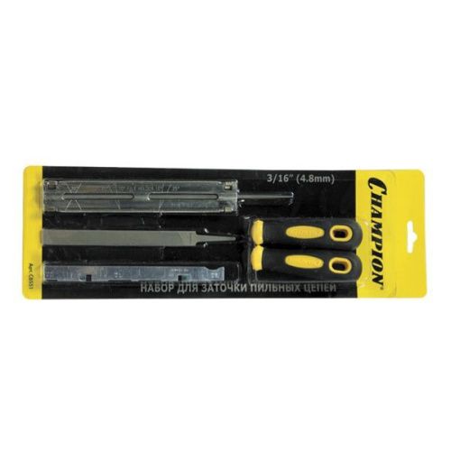 Набор для заточки пильных цепей CHAMPION 4,0-Tehinstrument
