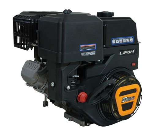 Двигатель Lifan KP520-U-Tehinstrument
