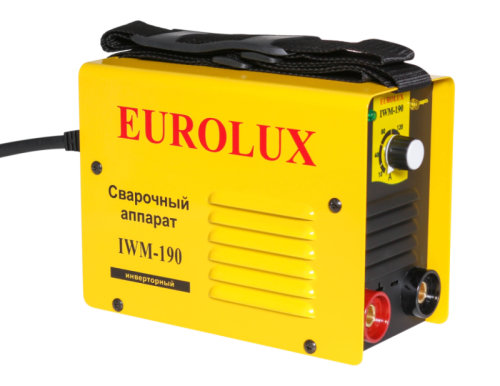 Сварочный аппарат Eurolux IWM190-Tehinstrument