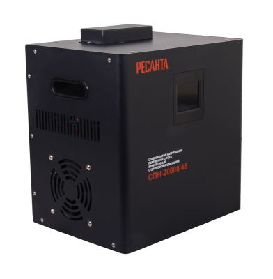 Стабилизатор СПН-20000/45 Ресанта-Tehinstrument