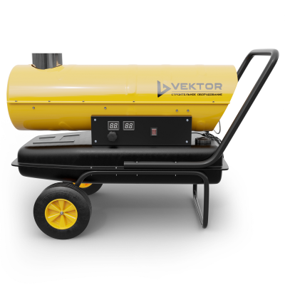 Дизельная пушка непрямого нагрева VEKTOR NDH-50-Tehinstrument