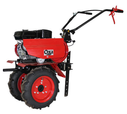 Бензиновый мотоблок Ока МБ-1Д2М16 с двигателем Lifan-Tehinstrument