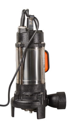 Фекальный насос Вихрь ФН-283/9 Л с измельчителем-Tehinstrument