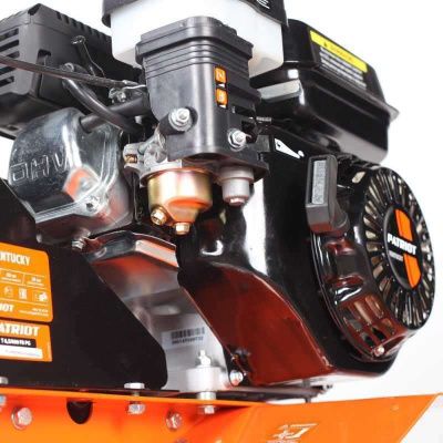 Бензиновый культиватор Patriot T 6,5/600 FB PG Kentucky  (Патриот Гарден Кентукки)-Tehinstrument