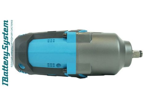 Аккумуляторный гайковерт  Sturm CD650SBL 1BatterySystem-Tehinstrument