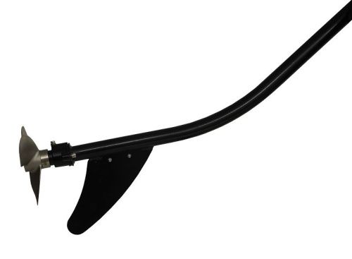 Мотор лодочный болотоход Habert (двигатель Loncin LC170F-2 D19)-Tehinstrument