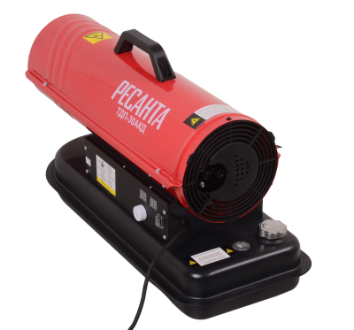 Тепловая дизельная пушка ТДП-30АКД Ресанта-Tehinstrument