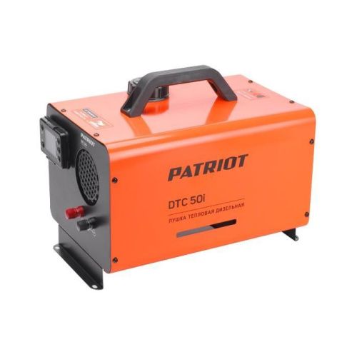 Тепловая пушка дизельная PATRIOT DTC 50i-Tehinstrument