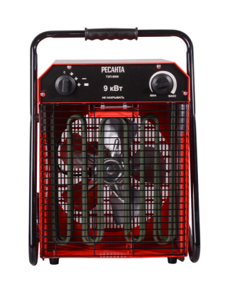 Электрическая теплопушка РЕСАНТА ТЭП-9000-Tehinstrument