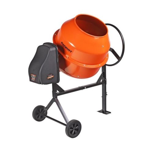 Бетоносмеситель Patriot BM 208 C-Tehinstrument