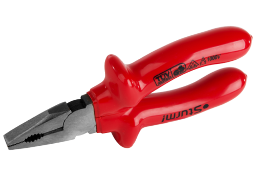 Пассатижи 200мм,  Sturm-Tehinstrument