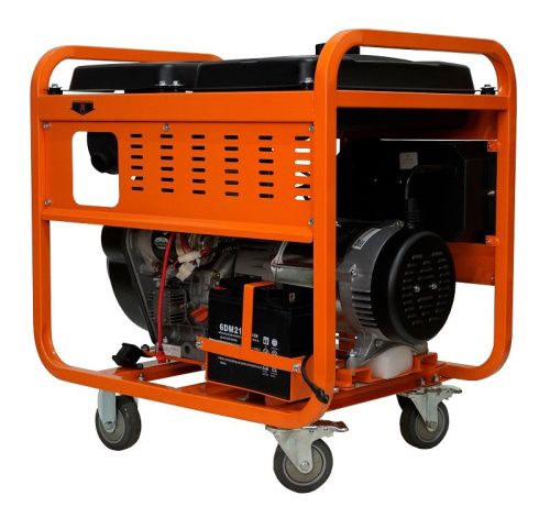 Генератор Lifan-DG8000EA дизельный-Tehinstrument