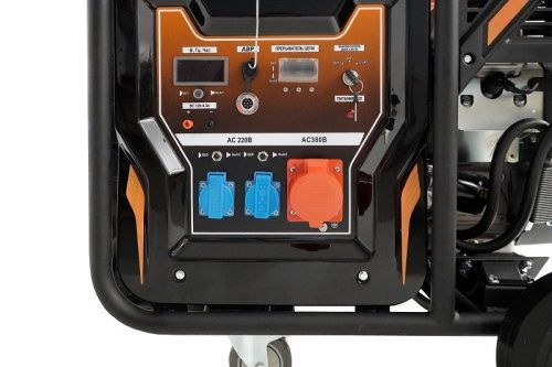 Генератор Lifan 15000E3A-Tehinstrument