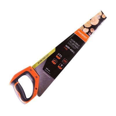 Ножовка по дереву Patriot WSP-450 L-Tehinstrument
