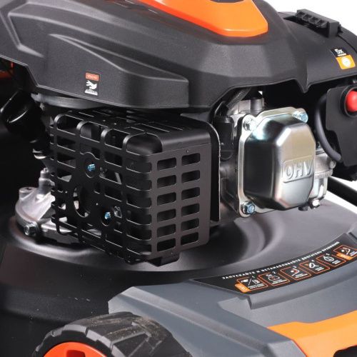 Газонокосилка бензиновая PATRIOT PT 56 LS-Tehinstrument