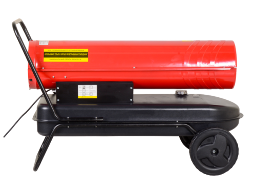 Дизельная теплопушка РЕСАНТА ТДП-50000-Tehinstrument