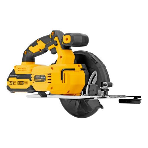 Пила циркулярная аккумуляторная Denzel CCSH-20-165-Tehinstrument